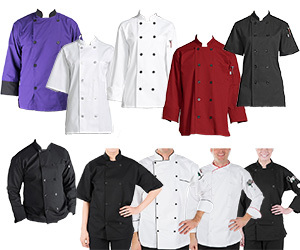 Chef Coats