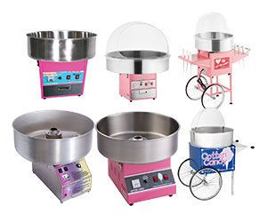 Cotton Candy Machines